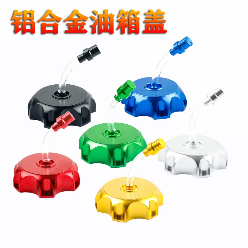 Thief Wolf Warrior Bosol M Titan MX6CQR250 аксессуары для внедорожных мотоциклов модифицированная крышка топливного бака из алюминиевого сплава