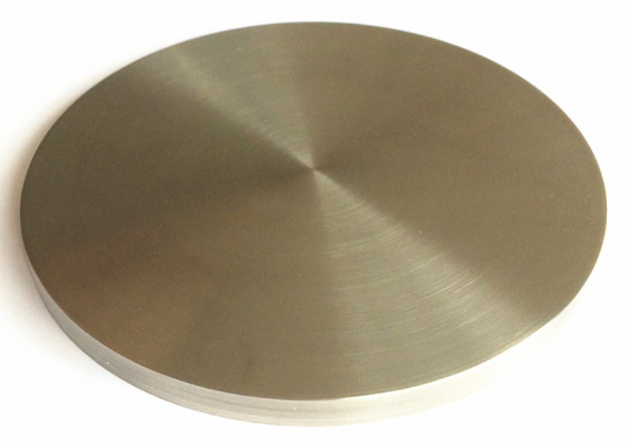 供应高品质金属钛材--钛片