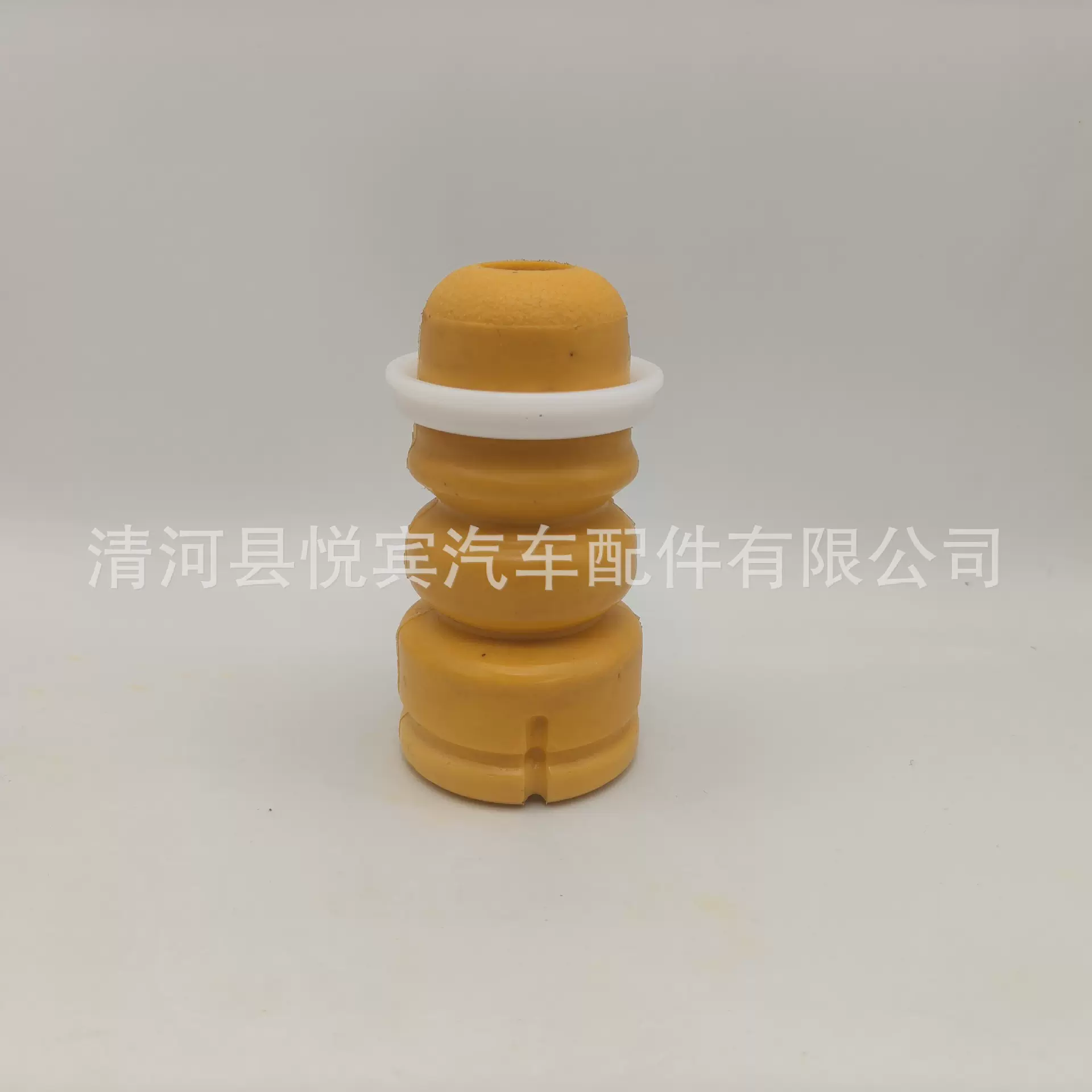 汽车减震器缓冲块，聚氨酯发泡材质缓冲胶55326D8000摩托单减震