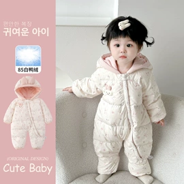 连身衣、爬服;童套装;童连衣裙