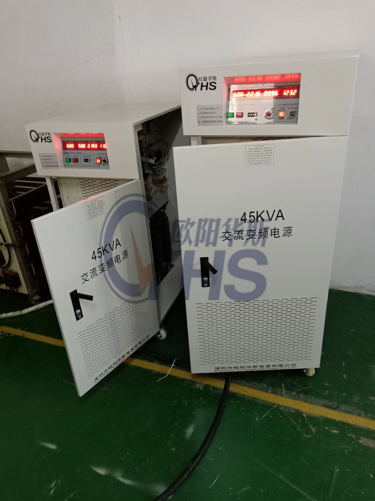 ŷ����˹����45KVA��Ƶ��Դ�����㽭���ݣ�����45KVA��Ƶ��Դ����