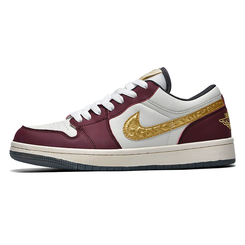 Air Jordan, Air Jordan 1, обувь, спортивная обувь для любимого, красные кроссовки
