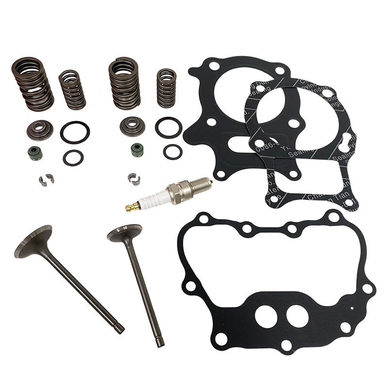 Motorcycle Valve Suitable for Honda Trx250 Recon 250 Sportrax250 Valve Spring Gasket