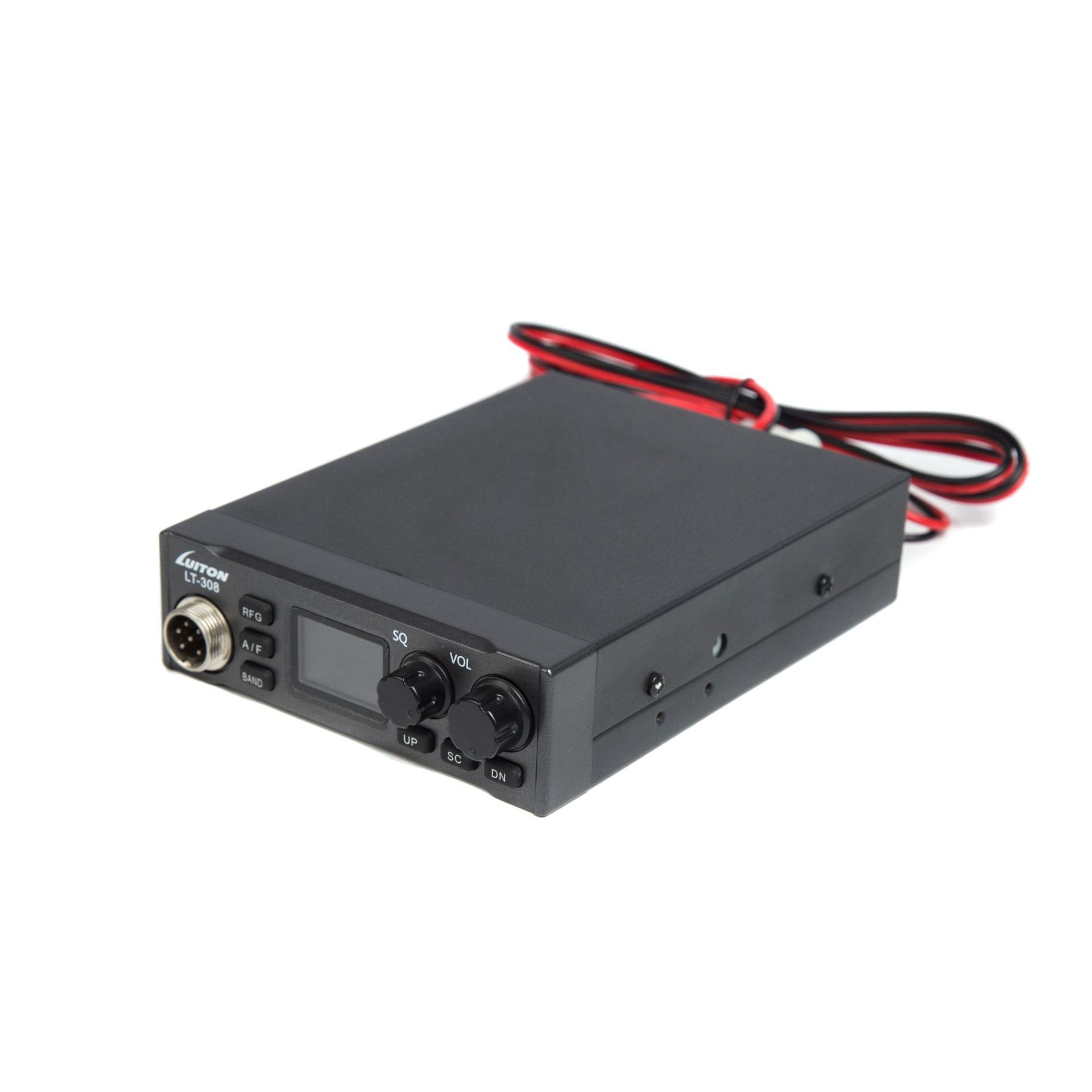 LT-308 machine intercom marine ship short-wave CB machine fishing boat truck-mounted station 27MHz-39MHz short-wave radio station