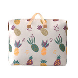 Одеяло для домашнего использования, сумка для хранения, водонепроницаемый ящик для хранения для переезда, пакет, багажная сумка-органайзер, увеличенная толщина