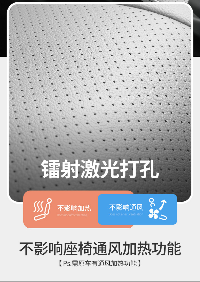 Volkswagen Lavida Pro Seat Covers, Full Coverage Car Seat Cushions, Suitable for All Seasons, Six Million Edition, 2026 Model