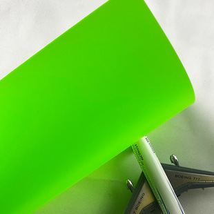 Colored Pp Plastic Sheet Wholesale Translucent Pp Frosted Plastic Card Color Material Customized Green Plastic Sheet