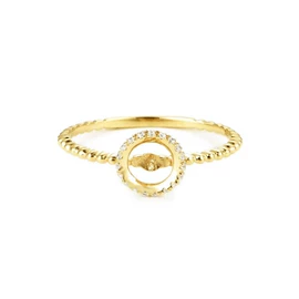 K金手饰;K金项饰;K金耳饰