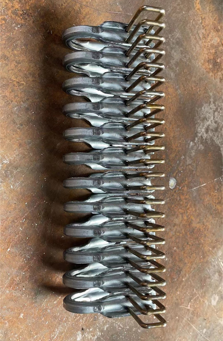 SU3000高强度皮带扣16-20强力输送带扣重型碳钢扣YKJ3000订扣机