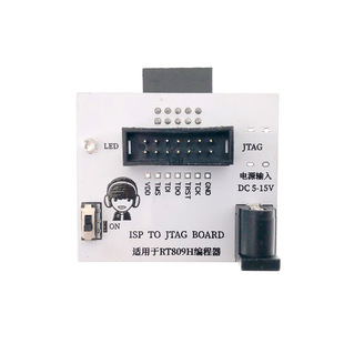 ׃�l���{����MCU TMS320F28035 ISP�DJTAG�� ���� RT809H���