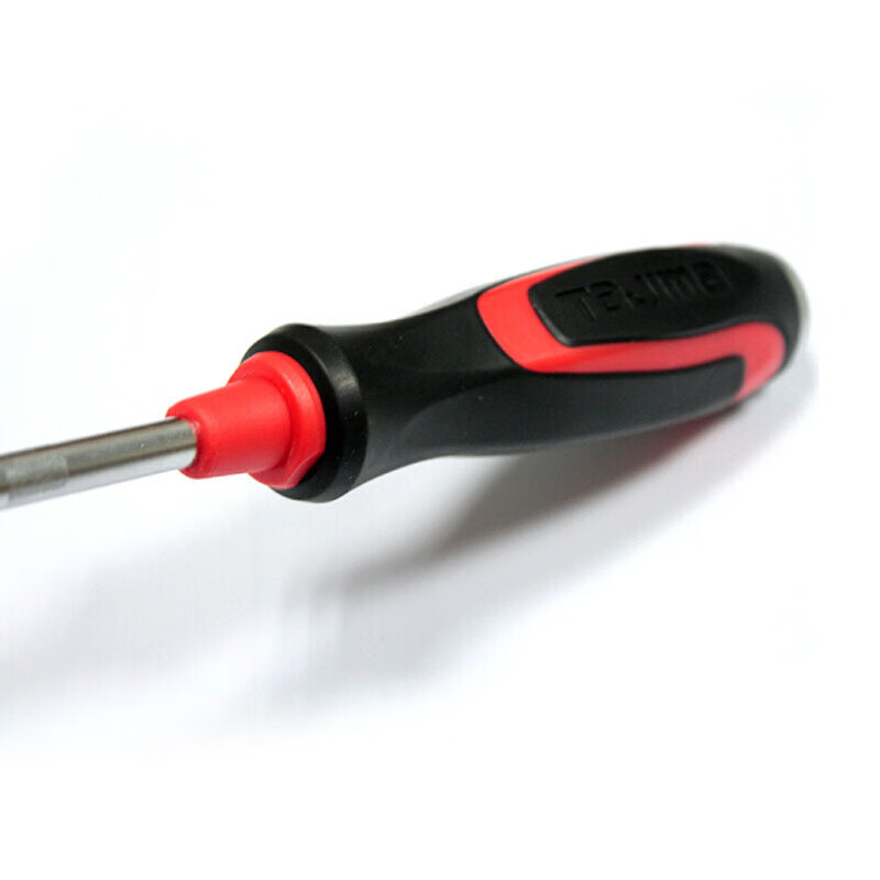 TAJIMA TAJIMA 1301 - 2153, tornillo cruzado de mango de goma blando fuerte, lote PH2 - 6 - 150