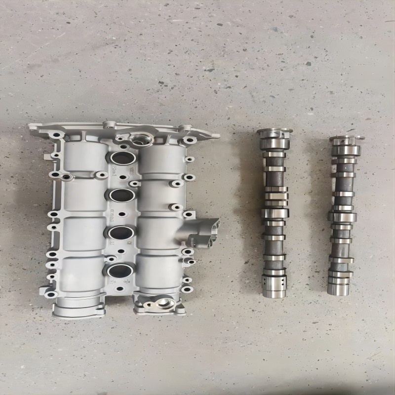 Suitable for Audi Volkswagen Ea111-1.4L Valve Cover Assembly with Camshaft 03C103475Bc/9101Dc
