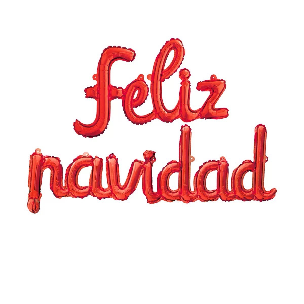feliz año nuevo español inglés feliz cumpleaños globos Feliz año nuevo letras unificadas
