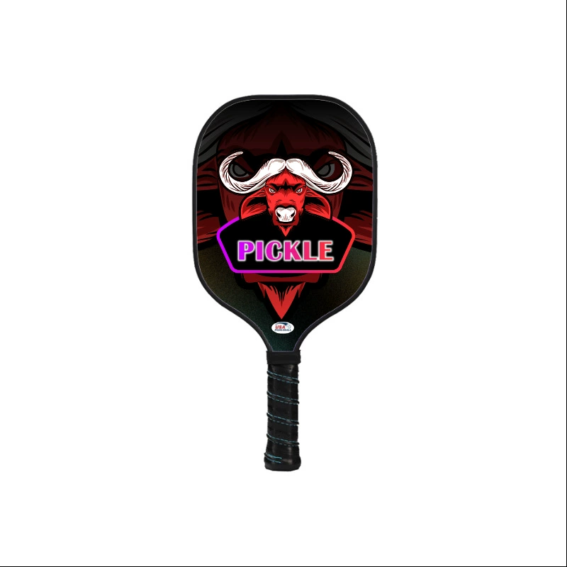 Pickleball pickle racket заводская ракетка для маринования, полный комплект, оптовые ракетки для маринования, детский горячий стиль