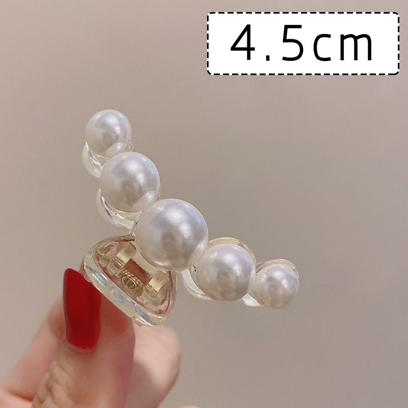 Брендовые заколки-указатели Pearl, маленькая ракушка-крабик?