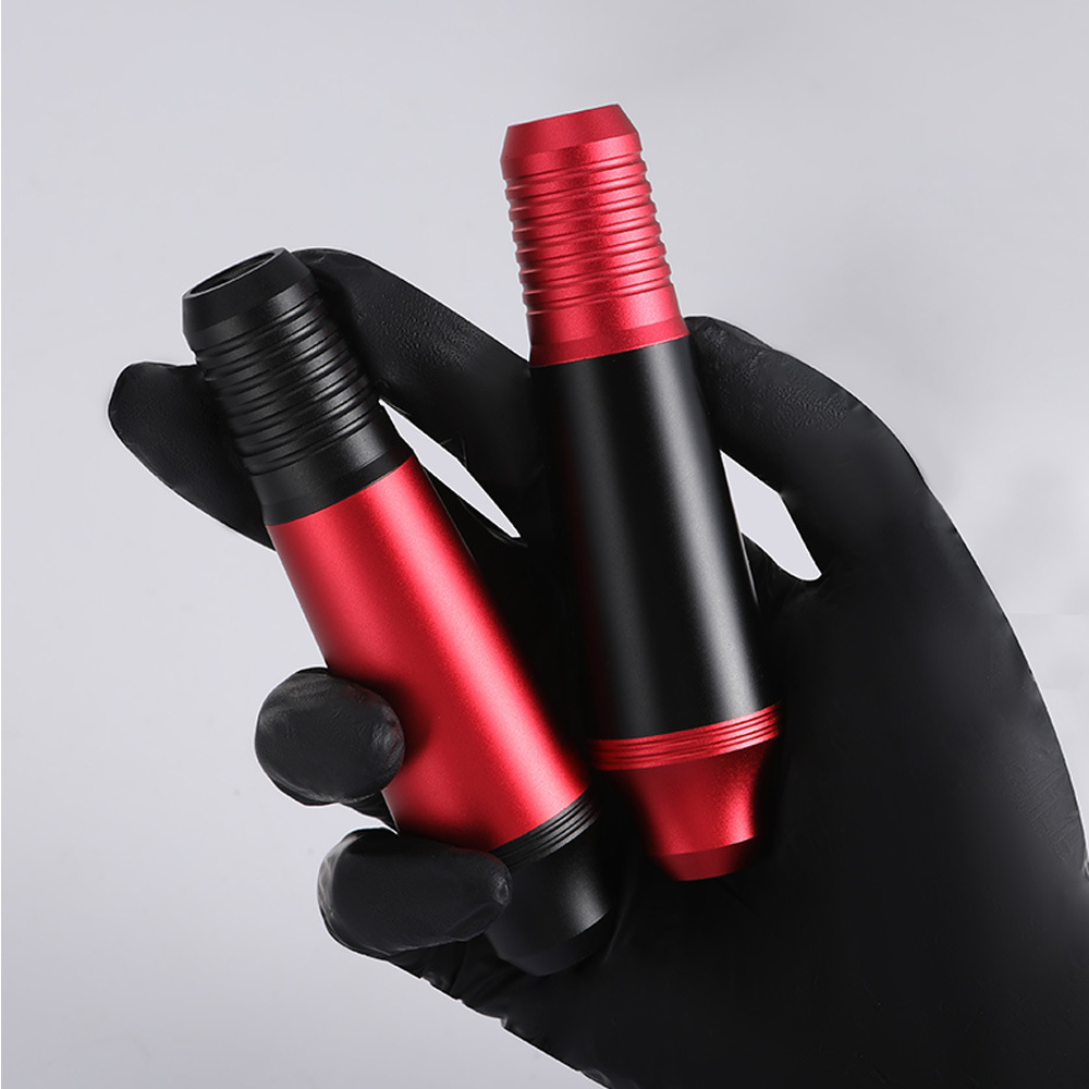 Tuffking máquina de tatuaje pluma motor todo en uno mini suministro de energía conjunto completo de equipos de tatuaje herramientas de tatuaje transfronterizas