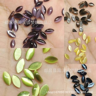 3x5mm؈��ʯ�R�۽��������ճ�N���b�o��DIY��ָ���h�^��錚ɢ��