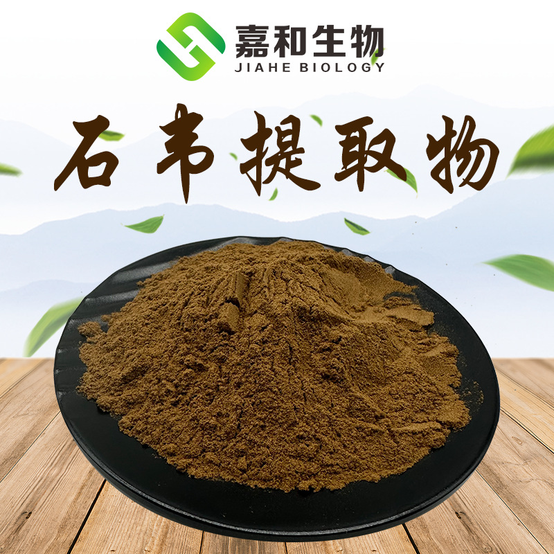 石韦提取物100:1 石韦浓缩粉 石韦粉 嘉和现货包邮