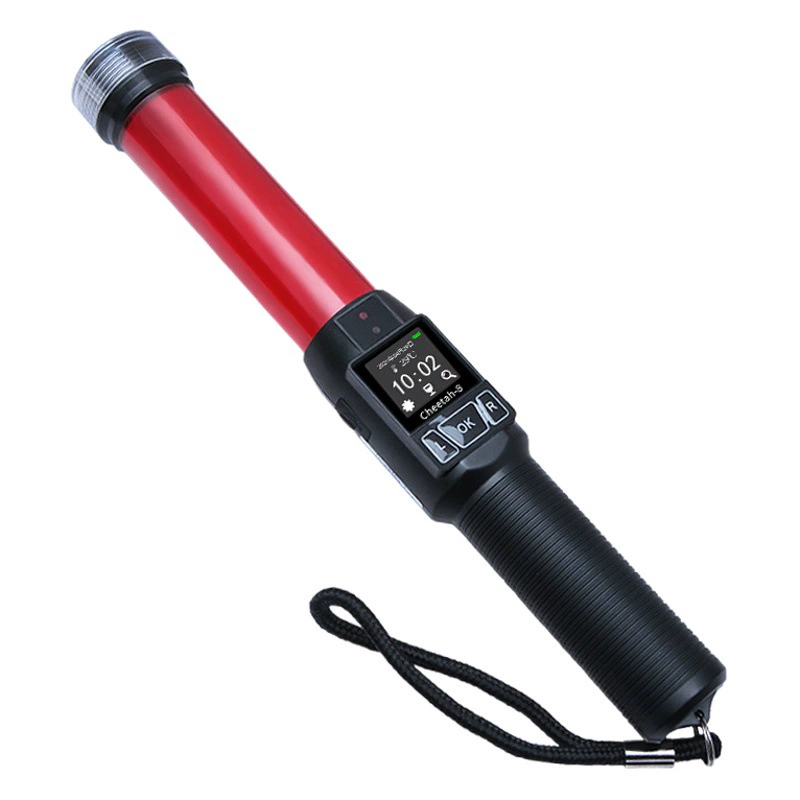 Тестер вина гепарда но. 1 тестера алкоголя дуя особенный для пьяного управляя детектора вина дубинки высокой точности