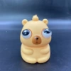 Eye-eyed Kapibala yellow