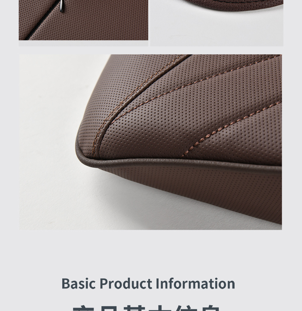 Car Massage Headrest Neck Pillow Lumbar Pillow Car Pillow Lumbar Pillow Cushion Lumbar Cushion Memory Foam Lumbar Pillow