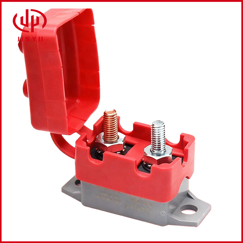 Automatic reset current overload protector car RV yacht modification accessories 5A-50A AR series