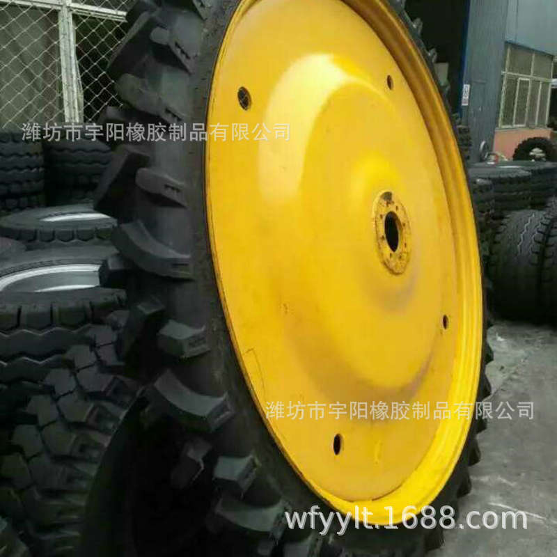 打药机轮胎 233/95-74.5 水旱两用型
