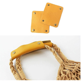 In stock travel bag hand carrying leather case outdoor bag handle leather case bag anti-tightening shoulder strap printable logo