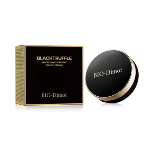 Concealer Bio-Dimot Black Gold Powder Long-Lasting Clear Loose Powder Touch-Up Powder Brightening and Setting Makeup