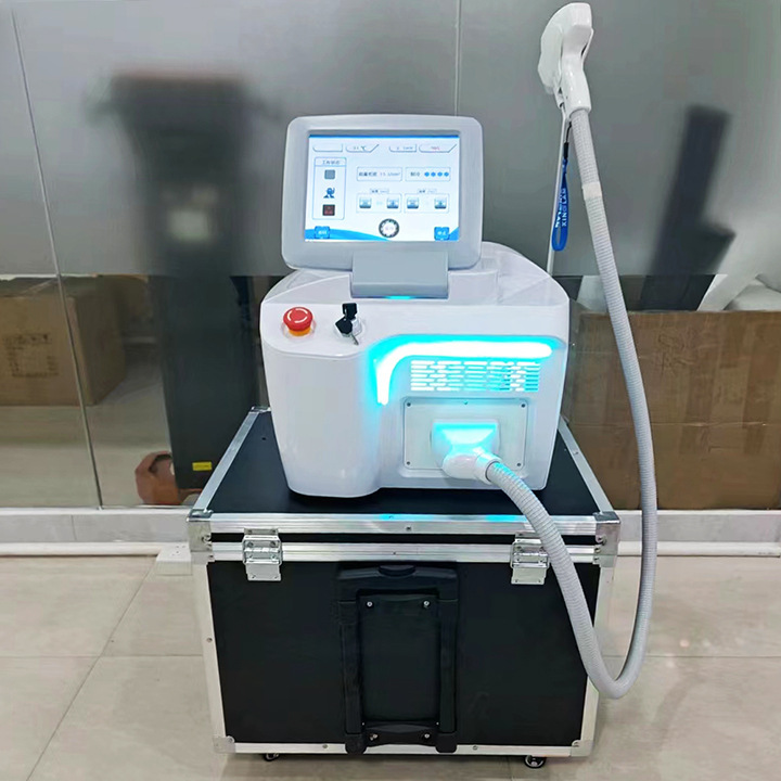 810台式氷点下の肌の美白器多機能全身の冷たい無痛感の携帯美容院の器具|undefined
