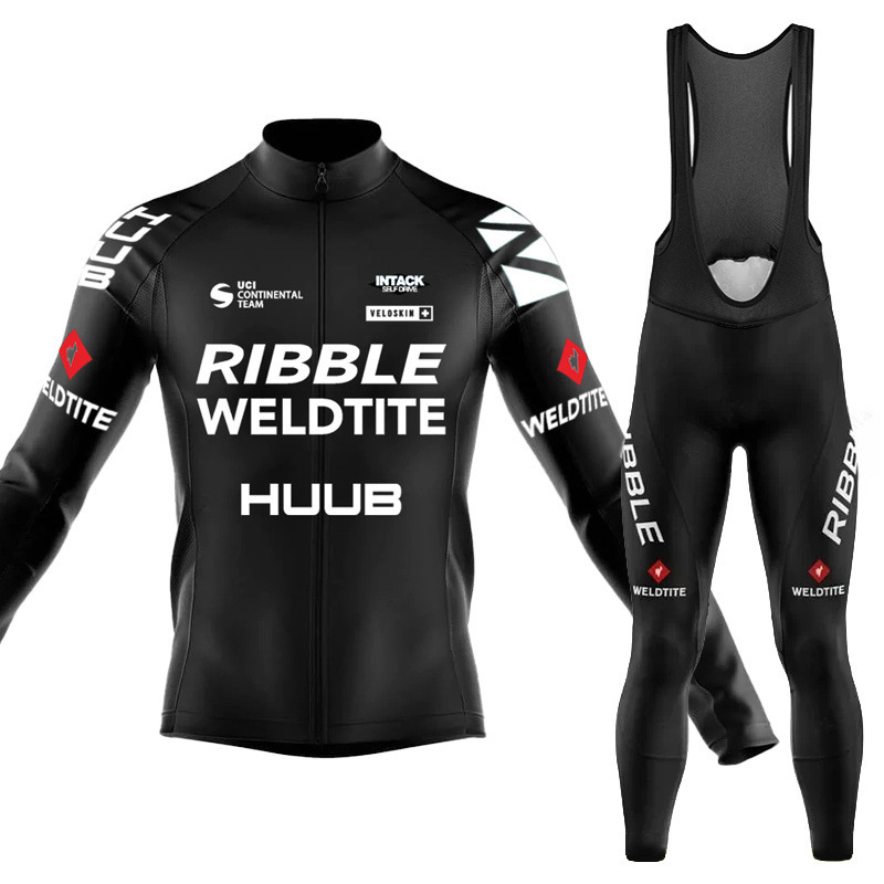Huub Road Bike Mountain Bike Breathable Quick-Drying Cycling Clothing Set Men's Moisture-Wicking and Sweat-Absorbing Cycling Clothing Set Huub Road Bike Mountain Bike Breathable Quick-Drying Cycling Clothing Set Men's Moisture-Wicking and Sweat-Absorbing Cycling Clothing Set