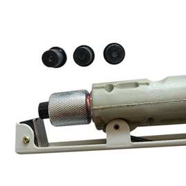 1套 图片色 金属  手持式气动喷砂枪 便携式除锈喷砂机配件 包含