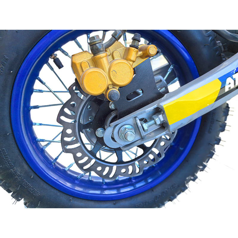 2026 New Model Off-Road Vehicle, Dual-Beam 125Cc Power All-Terrain Competitive Mountain Venue Bike 14inch 12inch Mo