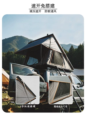 Avtomobil dam çadırları Roof Tent for Mountain
