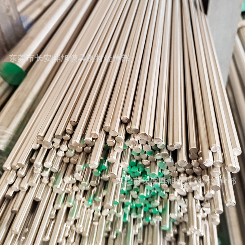 SUS430F（1Cr17）圆棒 研磨圆棒 SUS430F不锈钢棒 欢迎来厂提货