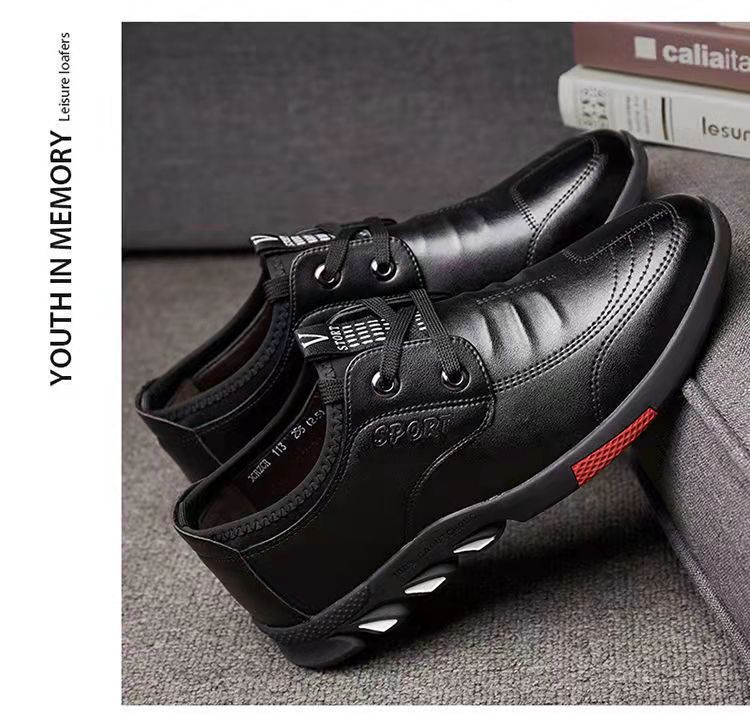 Casual Leather Shoe 4