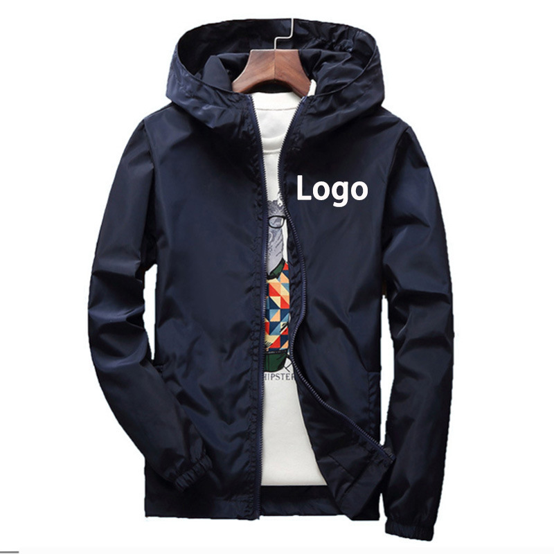 네이비 블루 전면 로고