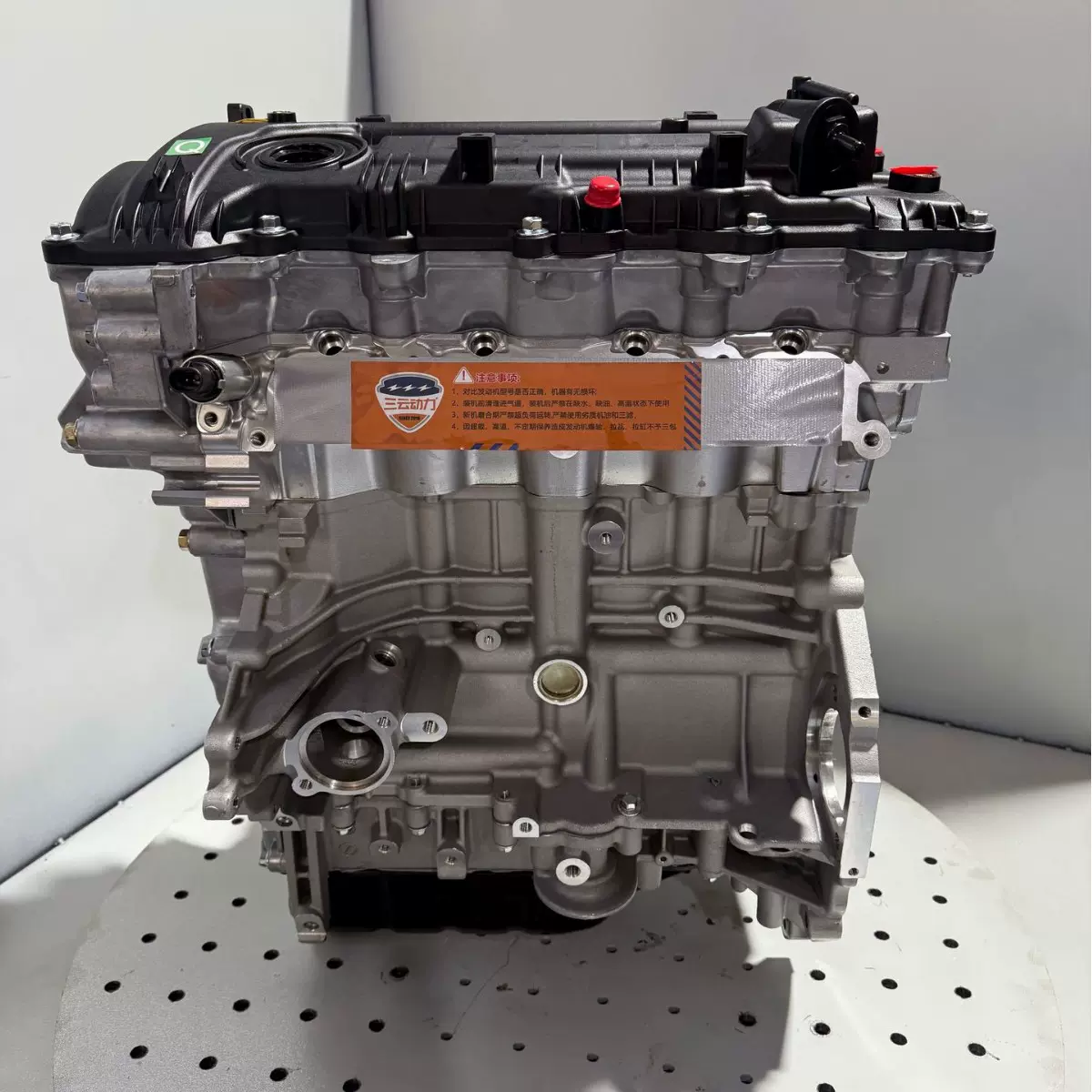 专业批发高品质G4NA发动机总成新款老款G4NA发动机秃机引擎