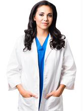 M 77715 Long Sleeve Winter Lab Coat ����ҽ�������� �羳