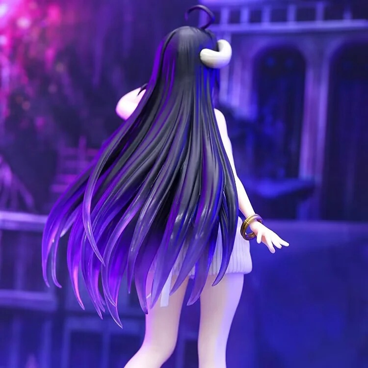 オーバーロード アルベド ホワイトセーター スタンディングモデル オーナメント アニメ フィギュア 卸売|undefined