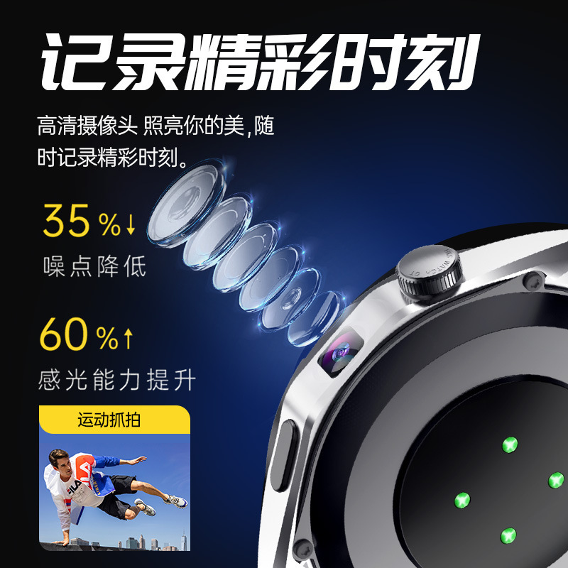 华强北可插卡5G全网通智能电话手表高清拍照精准定位运动健康|undefined