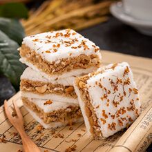 温州特产传统手工桂花糕点网红孕妇零食29克