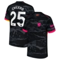 Z away game single top no. 25
