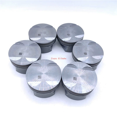 C209 C219 A2720308917 – Piston, piston ring, piston pin