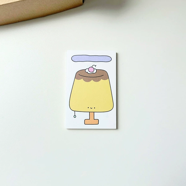 Pudding lamp