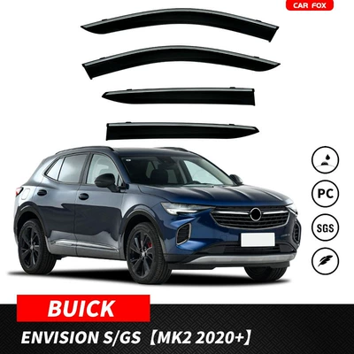Suitable for, Rain shield - standard-packaging-without-logo-global-envisionsgs-mk2-2020-pc-with-bright-strips-rain-shield