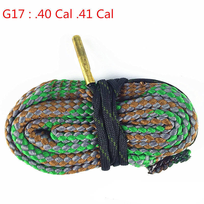 잉크 블랙; G17 : .40 Cal .41 Ca; 구리