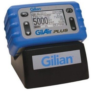 【原装】美国Sensidyne Gilair plus空气采样泵 美国Gilian采样器