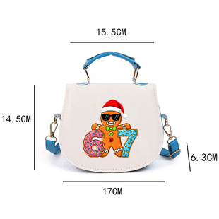 Gingerbread Six Seven 67 Ice Cream Drip Christmas Boys�����