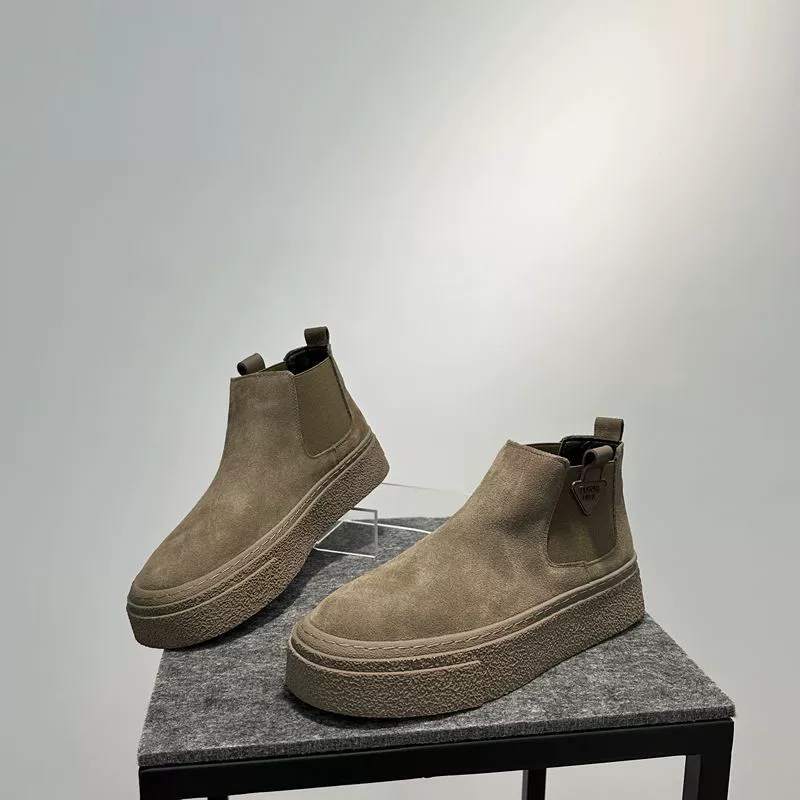 Martens, chelsea, универсальные высокие низкие ботинки на платформе